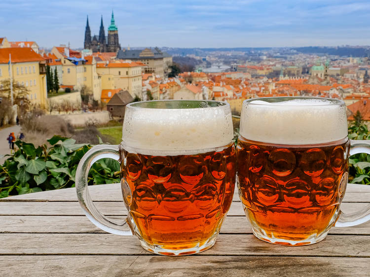 The best bars in Prague