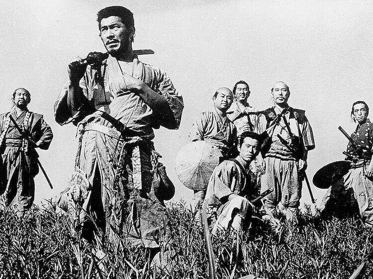 七人の侍（1954年）