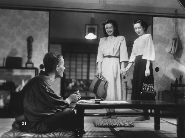 晩春（1949年）