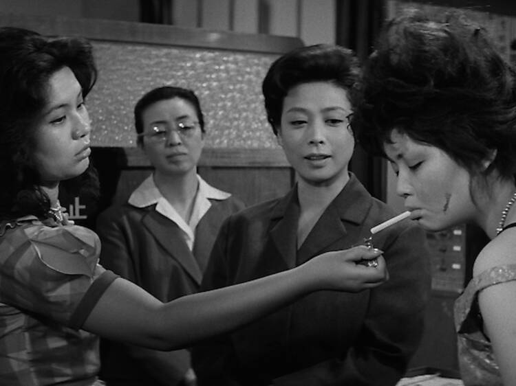 女ばかりの夜（1961年）