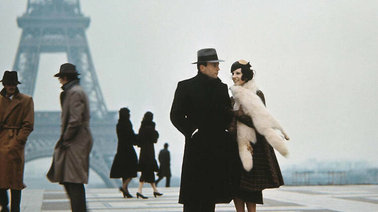 The Conformist (1970)