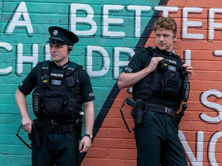 Where was ‘Blue Lights’ filmed? Inside the filming locations for season 2 of BBC’s police thriller