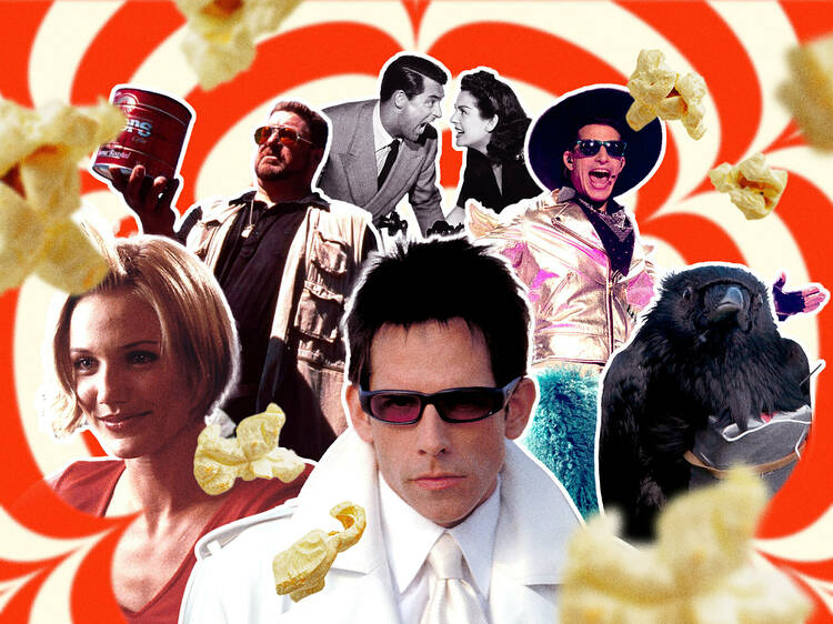 The 100 best comedy movies