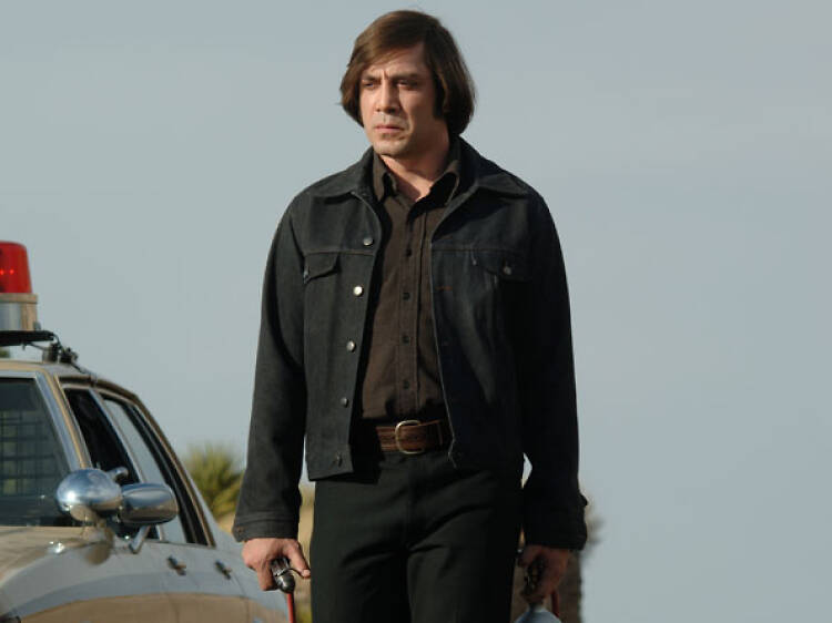 No Country for Old Men (2007)