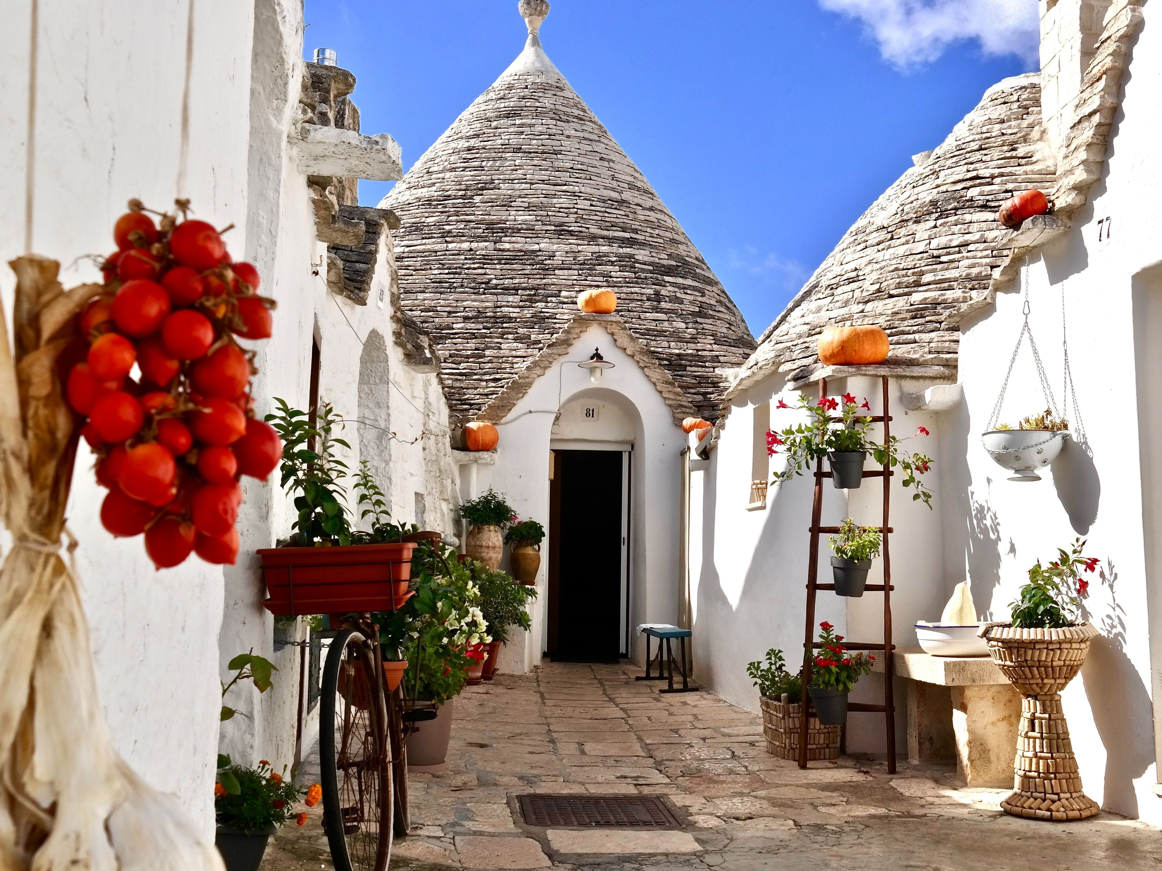 Los pueblos más bonitos de Italia