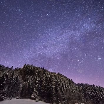 Gemínidas, así se verá en el cielo la última lluvia de estrellas del año