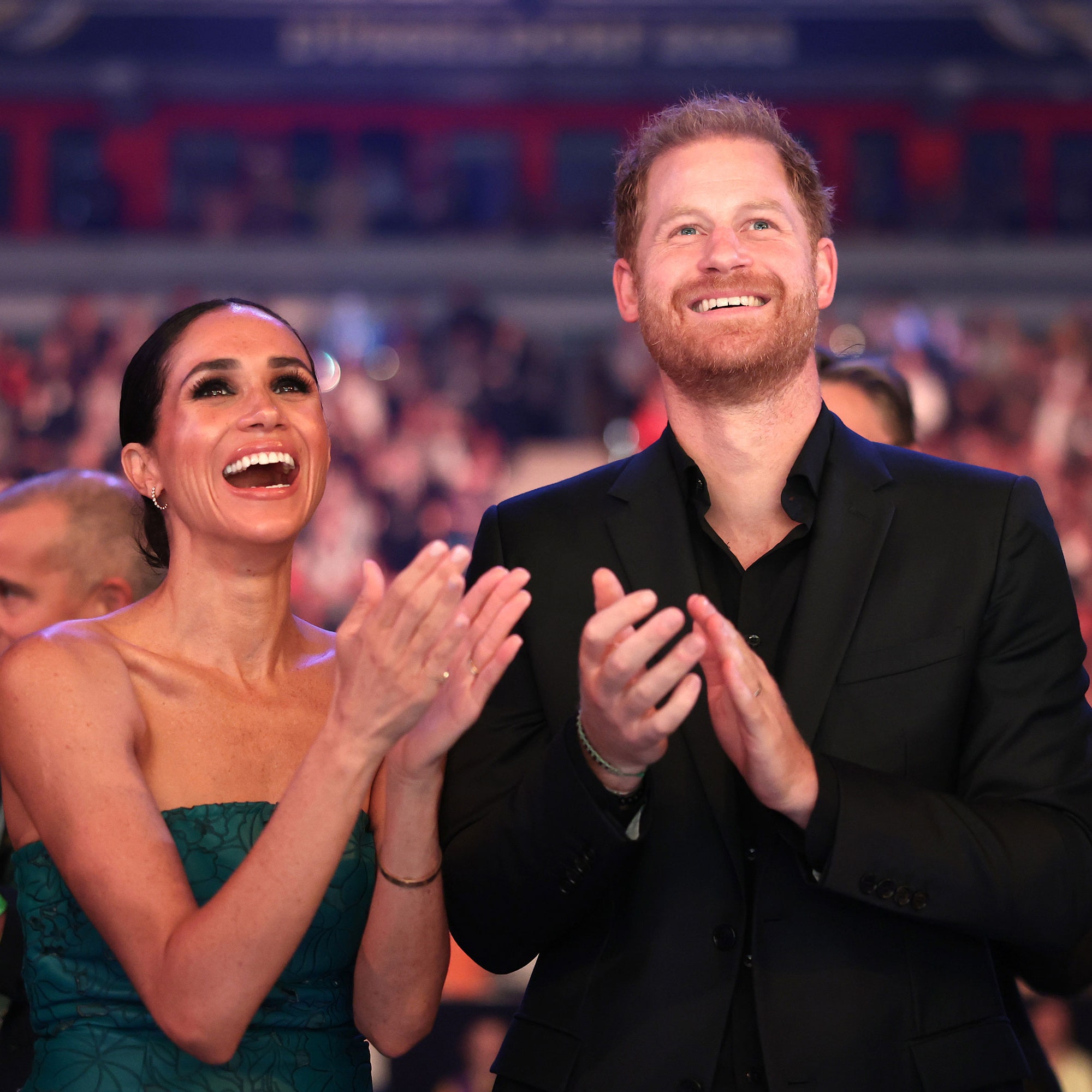 Prince Harry Says Just 17 Words In Meghan Markle’s New Lifestyle Show, With Love, Meghan