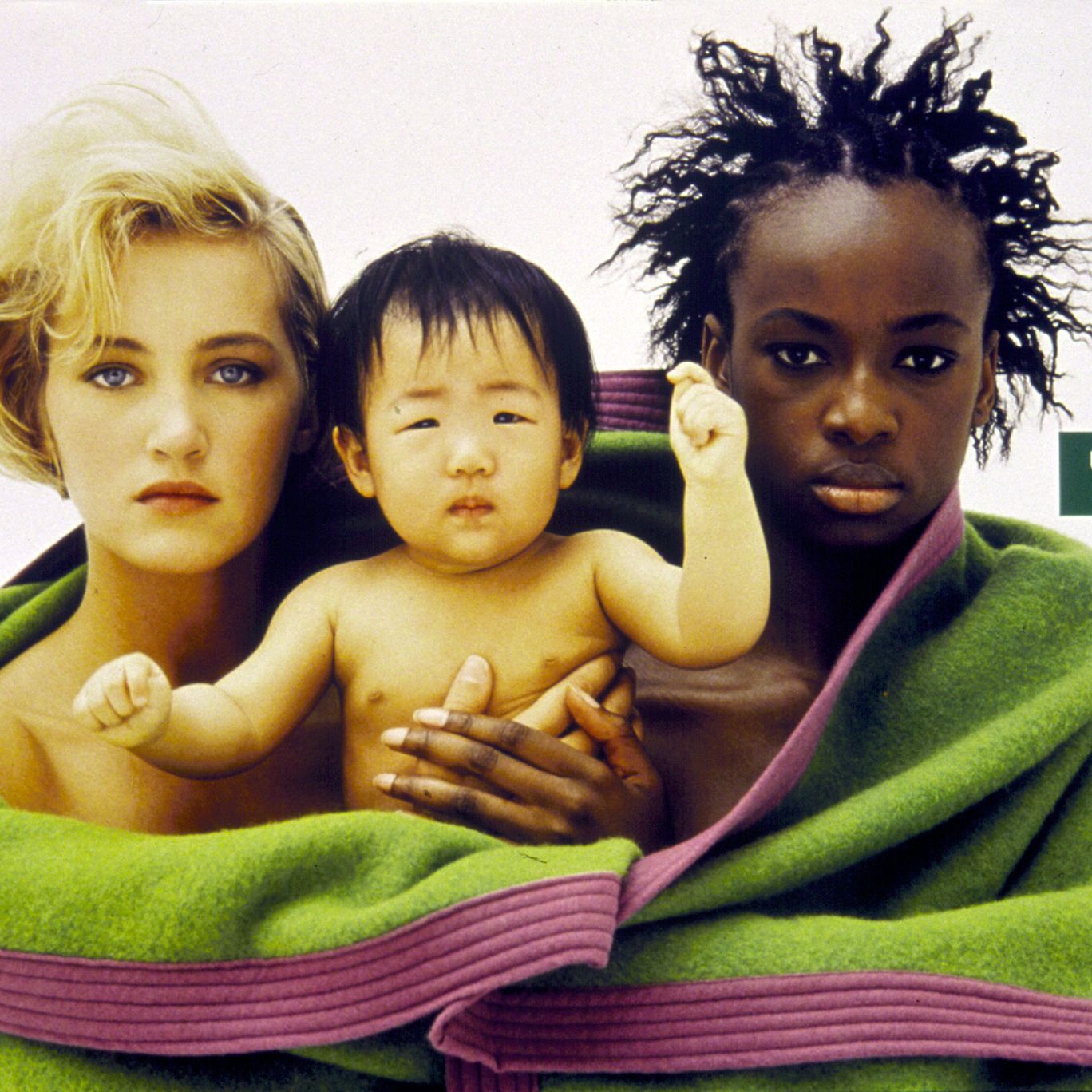 A Look Back At Oliviero Toscani’s Most Provocative Benetton Campaigns