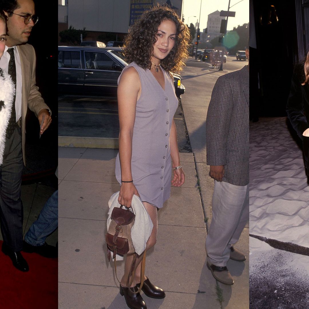 45 Red-Carpet Debuts That Deserve To Be Remembered