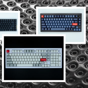 Get Clicky With Our Favorite Custom Mechanical Keyboards