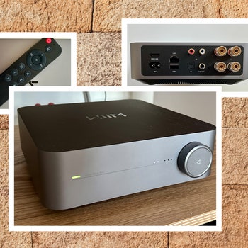 The WiiM Amp Pro Is the Perfect Starter Amp