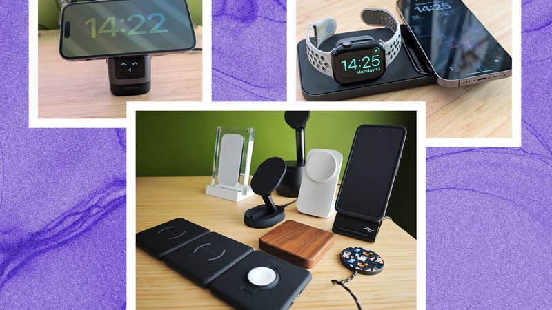 The Best Wireless Chargers to Refuel Your Phone (or Watch)