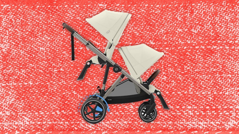 The Best Strollers for Carting Kids Just About Anywhere