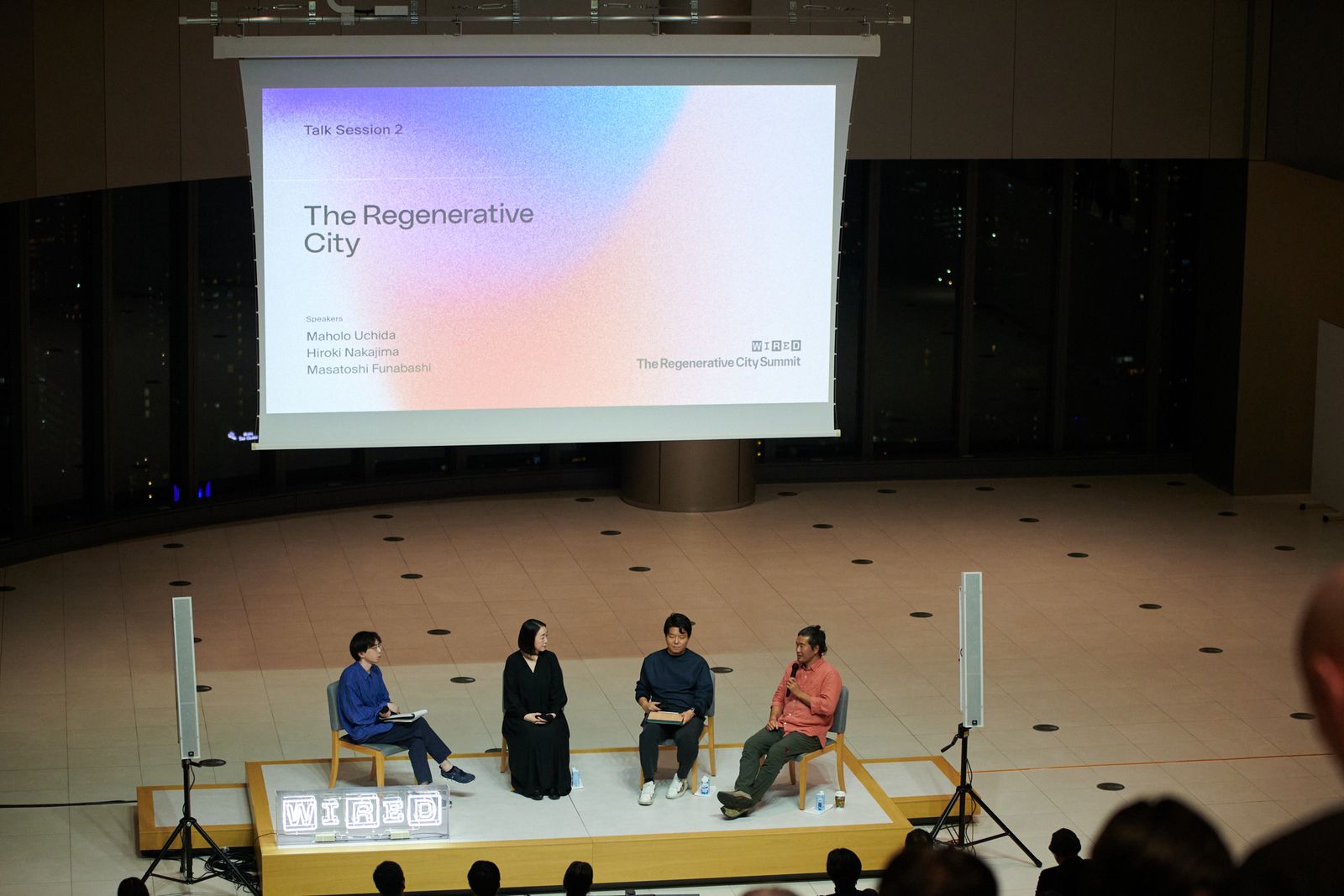 わたしたちには、自然・都市との“社交”が足りていない──「THE REGENERATIVE CITY SUMMIT」レポート