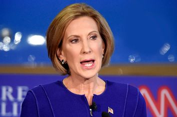 Carly Fiorina