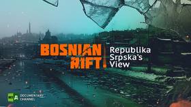 ﻿Bosnian rift – Republika Srpska’s view