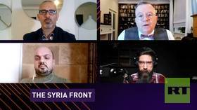 The Syria front 