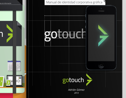 GoTouch - Branding