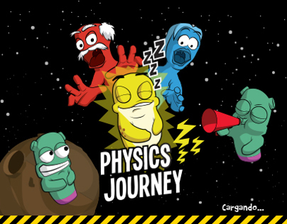 Physics Journey App