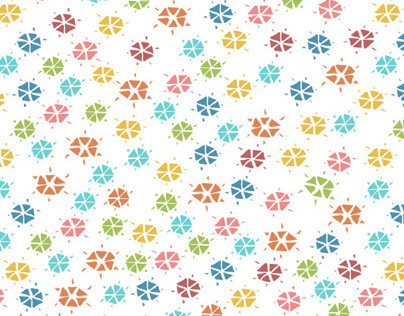 September 2012, month of daily patterns