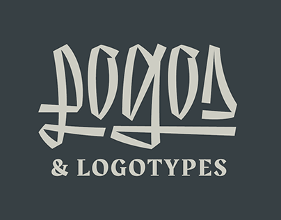 Logos & Logotypes III.