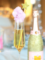 Ways To Dress Up Your NYE Champagne Toast