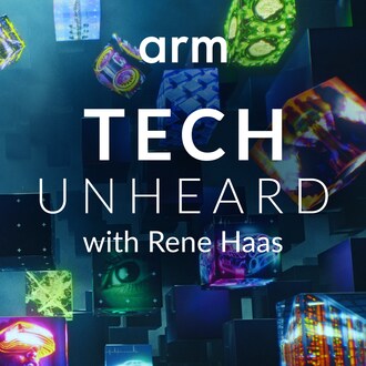 Tech Unheard with Rene Haas