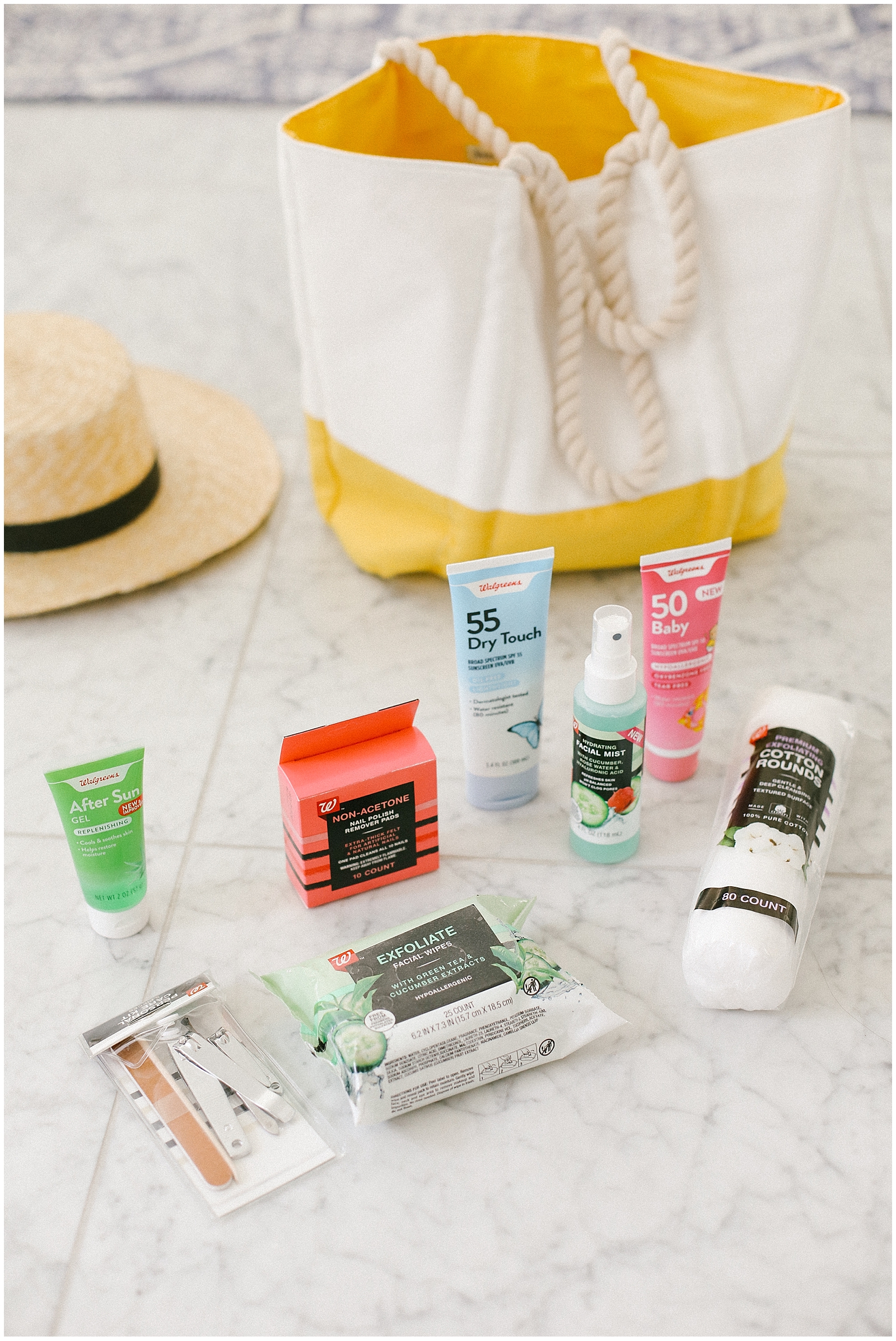 walgreens Travel Essentials