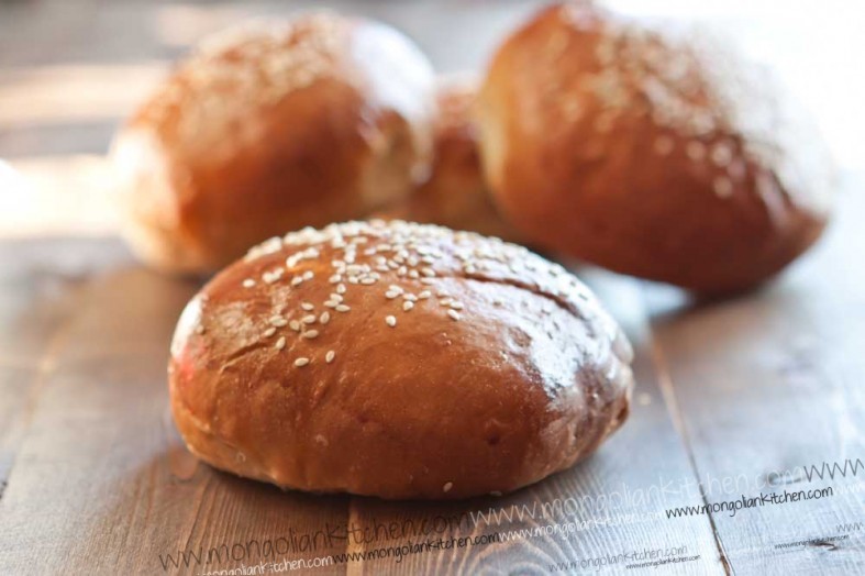 Brioche Buns