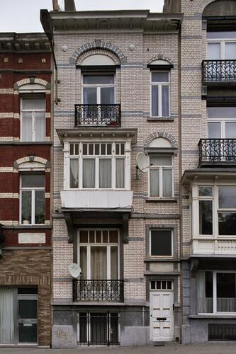 Eburonenstraat 62 (foto 2007).