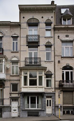 Eburonenstraat 64 (foto 2007).