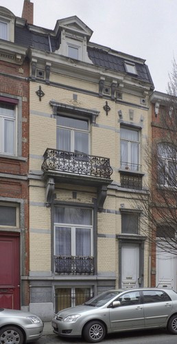 Franklinstraat 54, © V. Brunetta & M. Eberlin, 2009