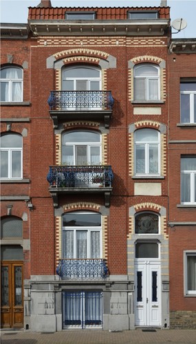 Stephensonstraat 100, 2014