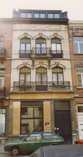 Rue des Boers 95, 1993