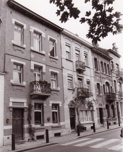 Rue Gérard 40, 42 et 44, 1994