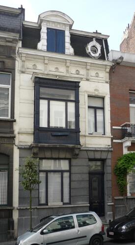 Maesstraat 85, 2011