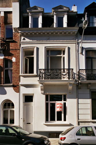 Van Eyckstraat 49, 2005