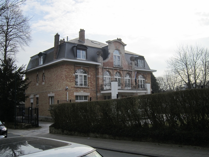 Hertogendreef 128-57 Delleurlaan, 2015