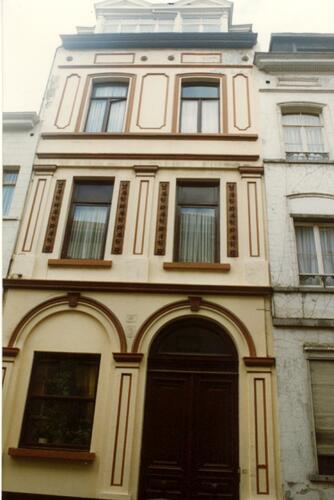 Dwarsstraat 80 (foto 1993-1995)