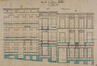 Welgelegenstraat 30 tot 34, opstand gevels, SAB/OW 7322 (1882)