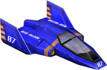 Blue Falcon