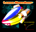 Luna Bomber front (week 2), as seen from BS F-Zero Grand Prix