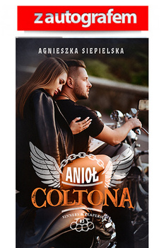 Anioł Coltona (autograf)