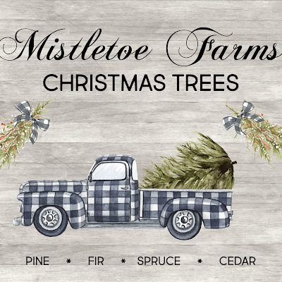 Protected: 10 x 8 Mistletoe Farms Sign