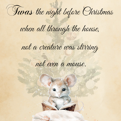 Protected: 8 x 10 Christmas Mouse