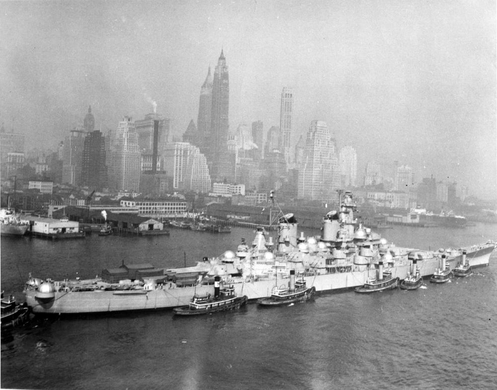 uss new jersey