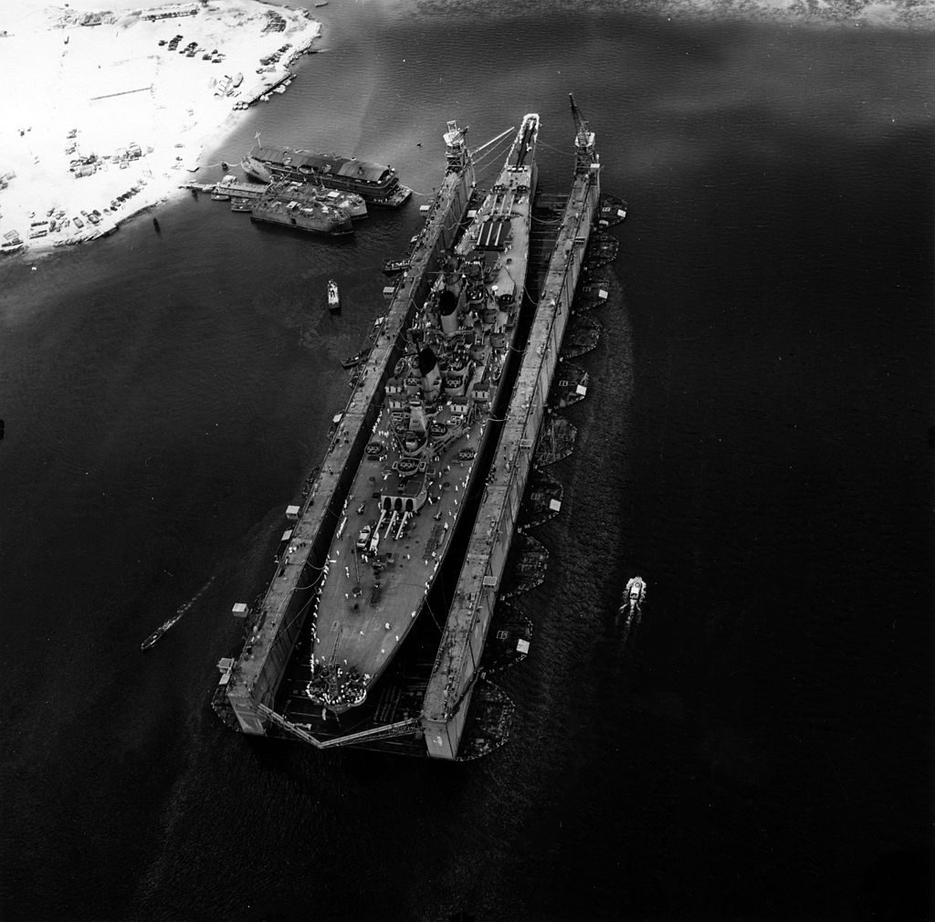 uss wisconsin