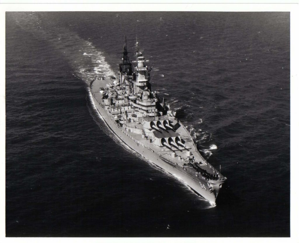 uss wisconsin