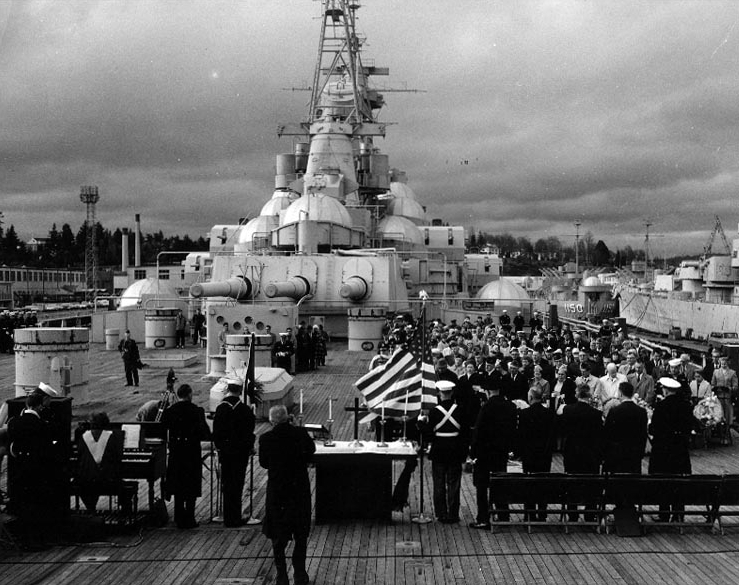 uss missouri