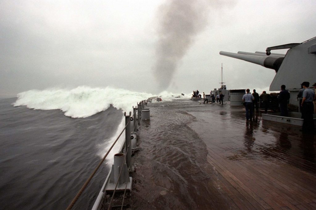 USS Iowa